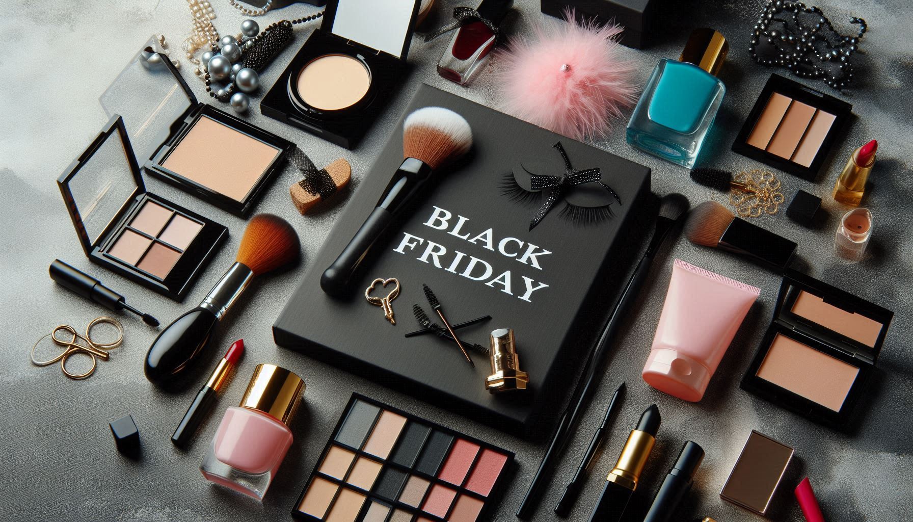 Itens de beleza e cosméticos: categorias populares na Black Friday