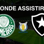 Palmeiras x Botafogo: Onde Assistir ao Jogo pela 36ª Rodada do Brasileirão Série A 2024