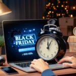 Quais horários são melhores para aproveitar promoções online na Black Friday?