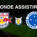 RB Bragantino e Cruzeiro: Onde Assistir ao Jogo pela 36ª Rodada do Brasileirão Série A 2024