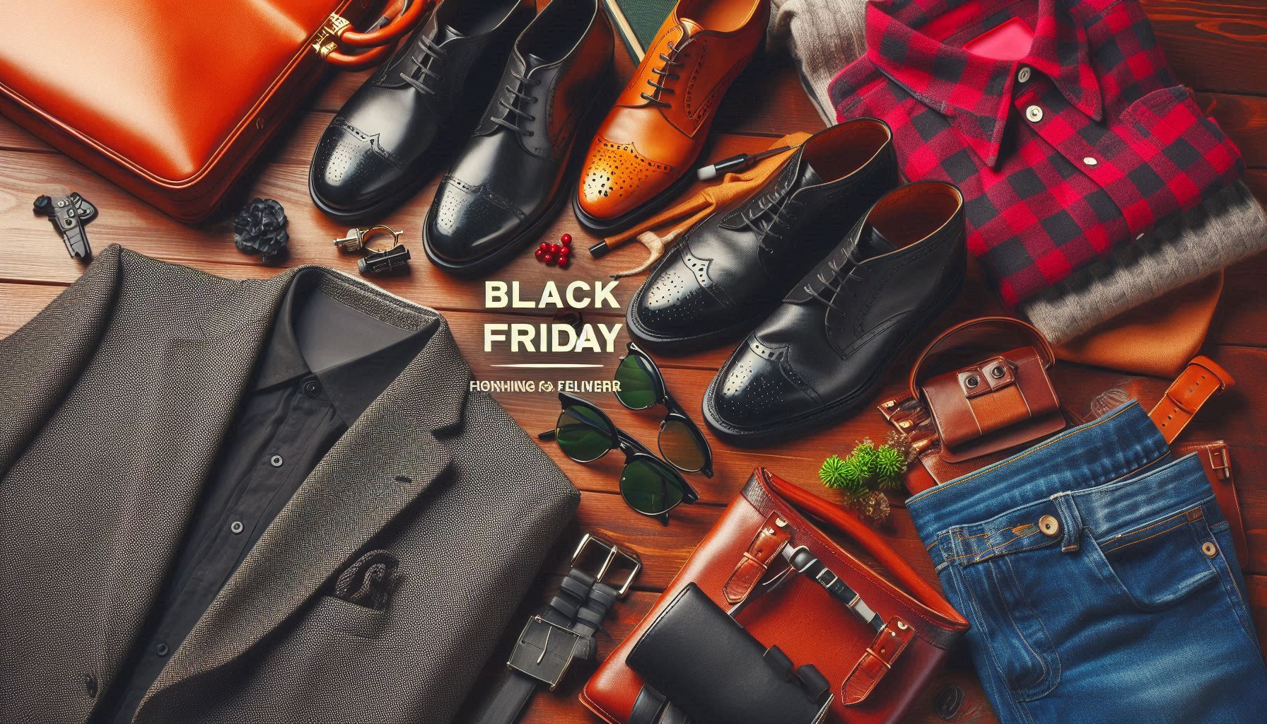 Roupas e calçados: as categorias com maiores promoções durante o evento da Black Friday