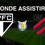 São Paulo x Athletico (PR): Onde Assistir ao Jogo do Brasileirão 2024