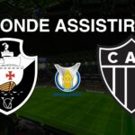 Vasco e Atlético (GO): Onde Assistir ao Jogo pela 36ª Rodada do Brasileirão Série A 2024