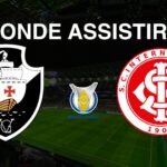 Vasco x Internacional: Onde Assistir ao Jogo pela 34ª Rodada do Brasileirão Série A 2024