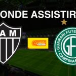 Atlético Mineiro (MG) x Guarani: onde assistir o jogo da Copa São Paulo de Futebol Júnior 2025