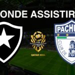 Botafogo e Pachuca: Onde Assistir o Mundial de Clubes da FIFA 2024