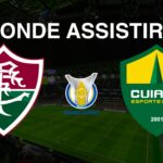 Fluminense x Cuiabá: Onde Assistir ao Jogo pela 37ª Rodada do Brasileirão Série A 2024