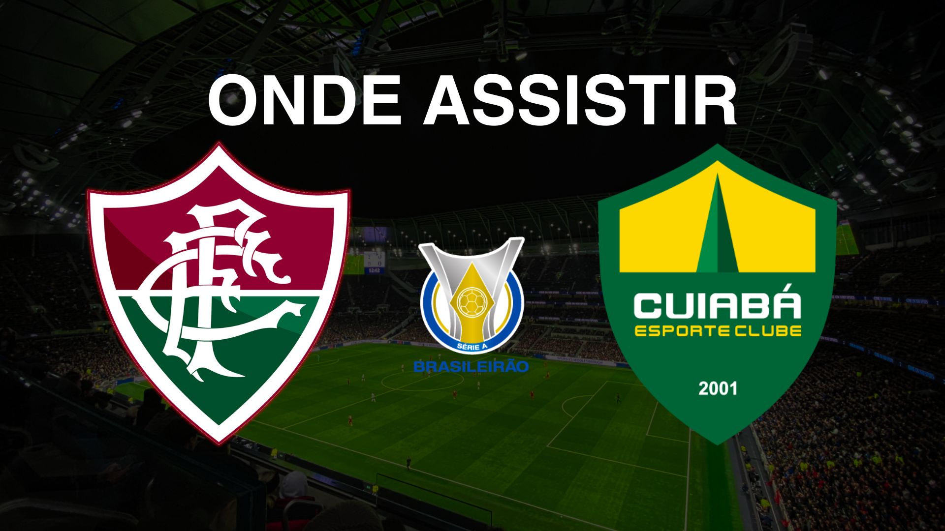 Fluminense x Cuiabá: Onde Assistir ao Jogo pela 37ª Rodada do Brasileirão Série A 2024