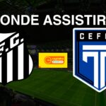 Santos x Tirol (CE): onde assistir o jogo da Copa São Paulo de Futebol Júnior 2025