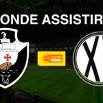 Vasco da Gama (RJ) x XV Piracicaba:: onde assistir o jogo da Copa São Paulo de Futebol Júnior 2025