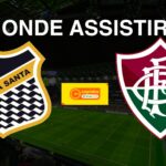 Água Santa (SP) x Fluminense (RJ): onde assistir o jogo da Copa São Paulo de Futebol Júnior 2025