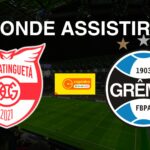 Atlético Guaratinguetá (SP) x Grêmio (RS): onde assistir o jogo da Copa São Paulo de Futebol Júnior 2025