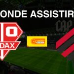 Audax (SP) x Athletico (PR): onde assistir o jogo da Copa São Paulo de Futebol Júnior 2025