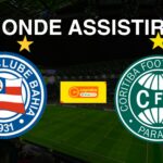 Bahia (BA) x Coritiba (PR): onde assistir o jogo da Copa São Paulo de Futebol Júnior 2025