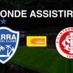 Barra (SC) x Internacional (RS): onde assistir o jogo da Copa São Paulo de Futebol Júnior 2025