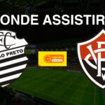 Comercial RP (SP) x Vitória (BA): onde assistir o jogo da Copa São Paulo de Futebol Júnior 2025