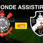 Corinthians x Vasco: onde assistir o jogo da Copa São Paulo de Futebol Júnior 2025