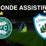 Coritiba (PR) x Londrina (PR): Tudo sobre o jogo do Campeonato Paranaense 2025