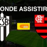 EC São Bernardo (SP) x Flamengo (RJ): onde assistir o jogo da Copa São Paulo de Futebol Júnior 2025