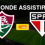 Fluminense x São Paulo: onde assistir o jogo da Copa São Paulo de Futebol Júnior 2025