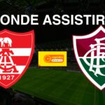 Linense (SP) x Fluminense (RJ): onde assistir o jogo da Copa São Paulo de Futebol Júnior 2025