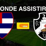 Nacional (SP) x Vasco (RJ): onde assistir o jogo da Copa São Paulo de Futebol Júnior 2025