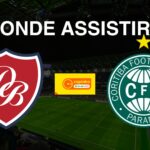 Desportivo Brasil (SP) x Coritiba (PR): onde assistir o jogo da Copa São Paulo de Futebol Júnior 2025