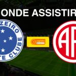 Cruzeiro (MG) x América (RJ): onde assistir o jogo da Copa São Paulo de Futebol Júnior 2025