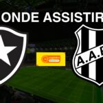 Botafogo (RJ) x Ponte Preta (SP): onde assistir o jogo da Copa São Paulo de Futebol Júnior 2025