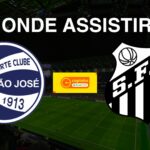 São José (RS) x Santos (SP): onde assistir o jogo da Copa São Paulo de Futebol Júnior 2025