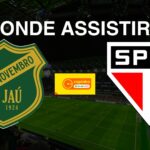 XV Jaú (SP) x São Paulo (SP): onde assistir o jogo da Copa São Paulo de Futebol Júnior 2025