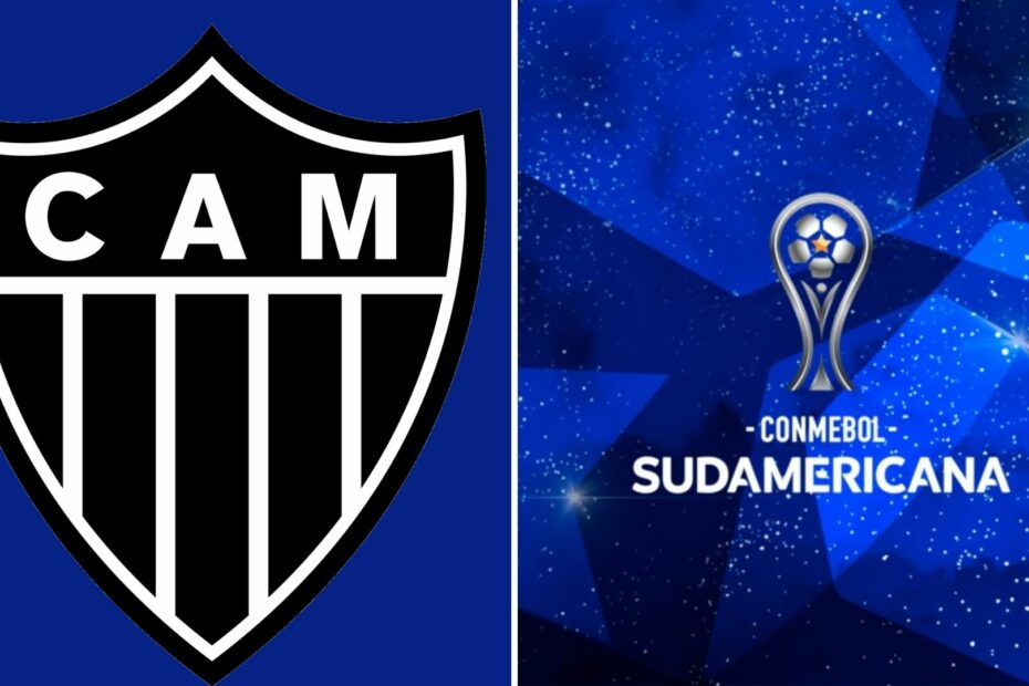 Grupo e adversários do Atlético-MG na Copa Sul-Americana 2025