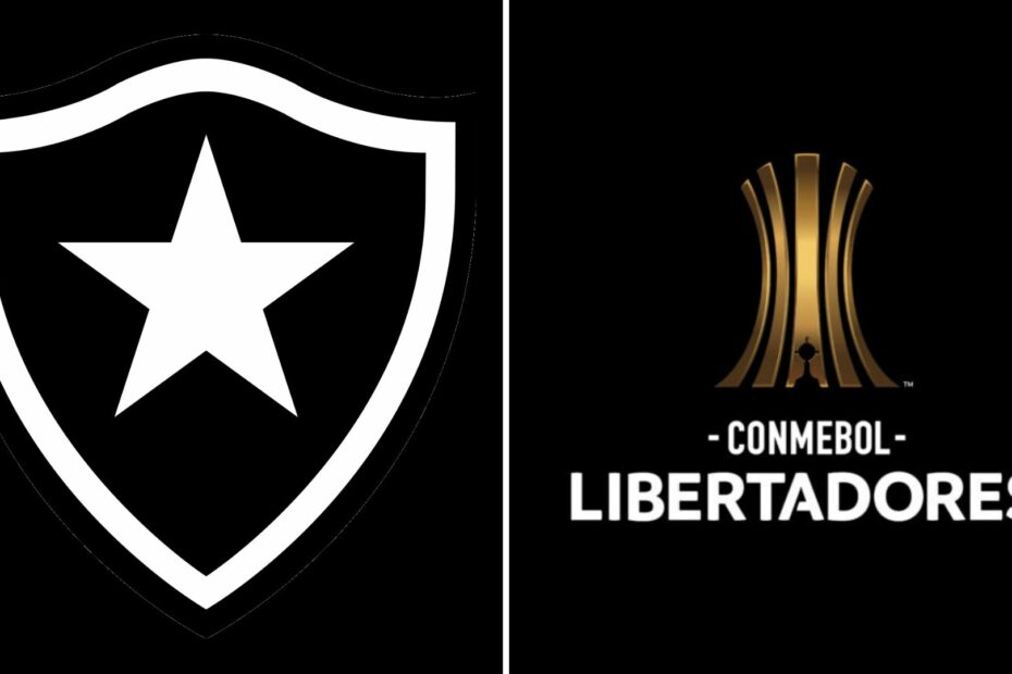 Grupo e adversários do Botafogo na Libertadores 2025