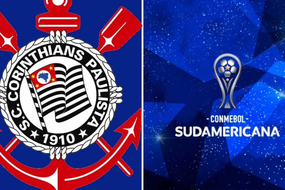 Grupo e adversários do Corinthians na Copa Sul-Americana 2025