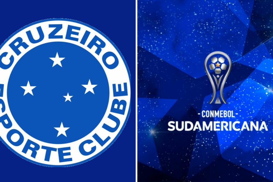 Grupo e adversários do Cruzeiro na Copa Sul-Americana 2025