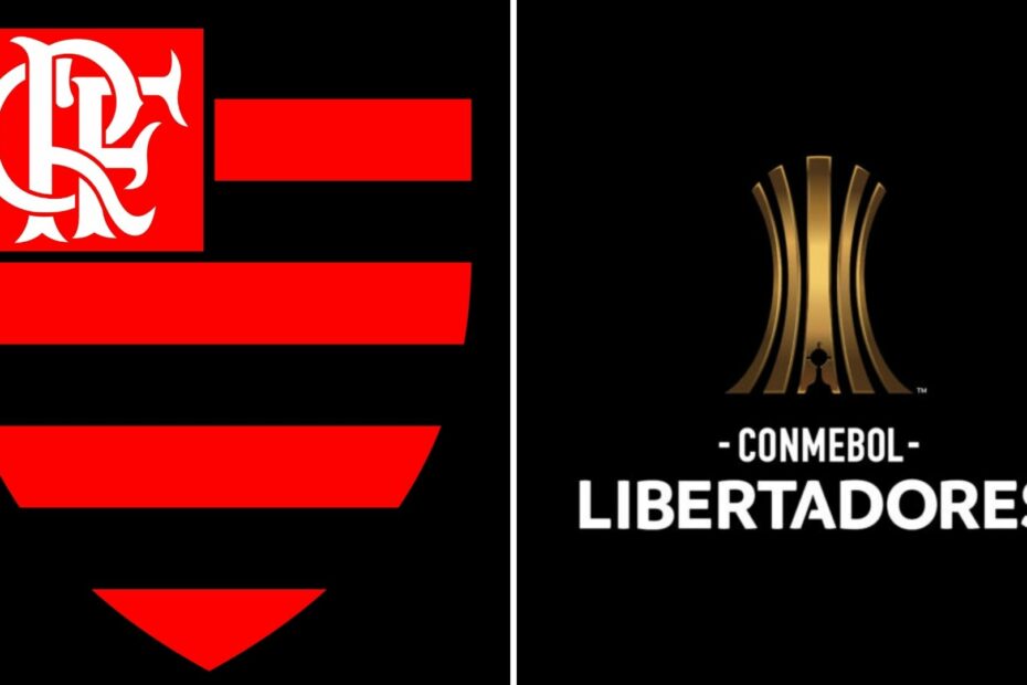 Grupo e adversários do Flamengo na Libertadores 2025