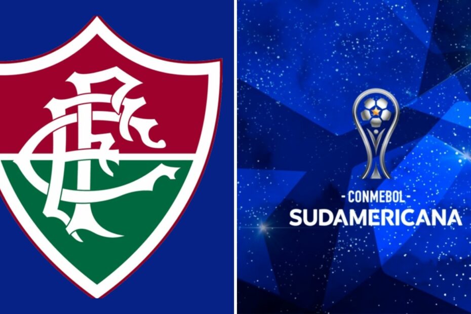 Grupo e adversários do Fluminense na Copa Sul-Americana 2025