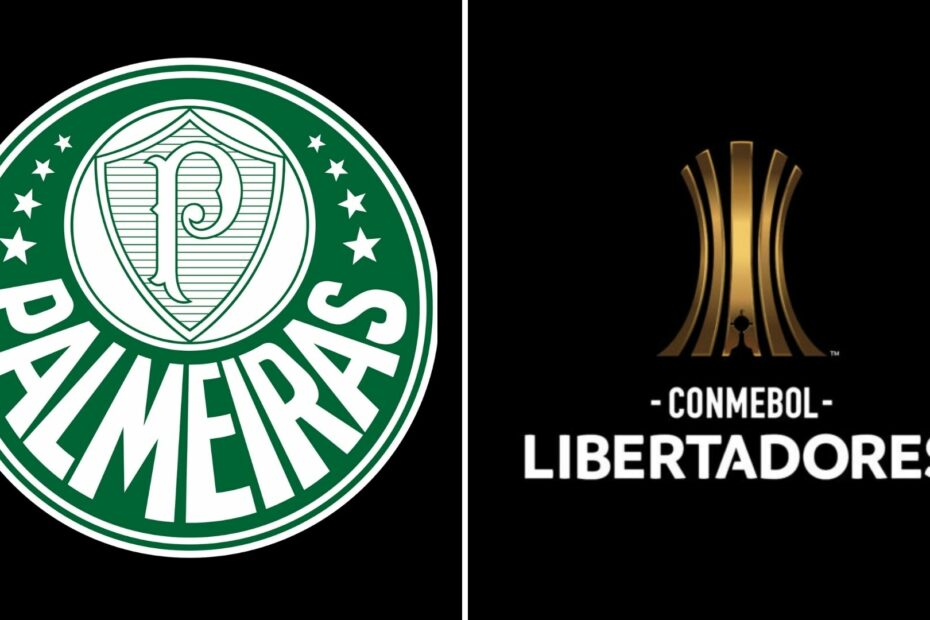 Grupo e adversários do Palmeiras na Libertadores 2025