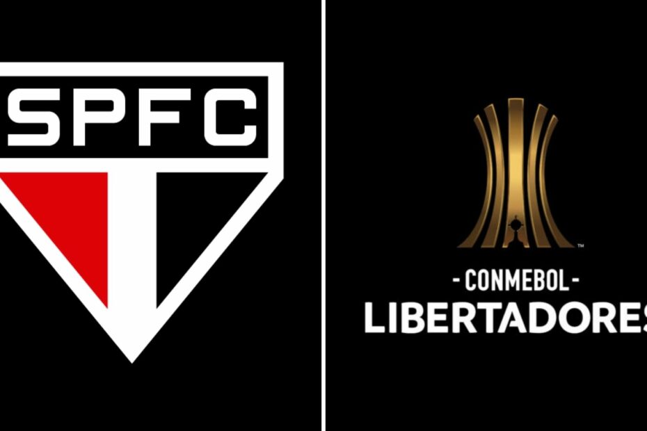 Grupo e adversários do São Paulo na Libertadores 2025