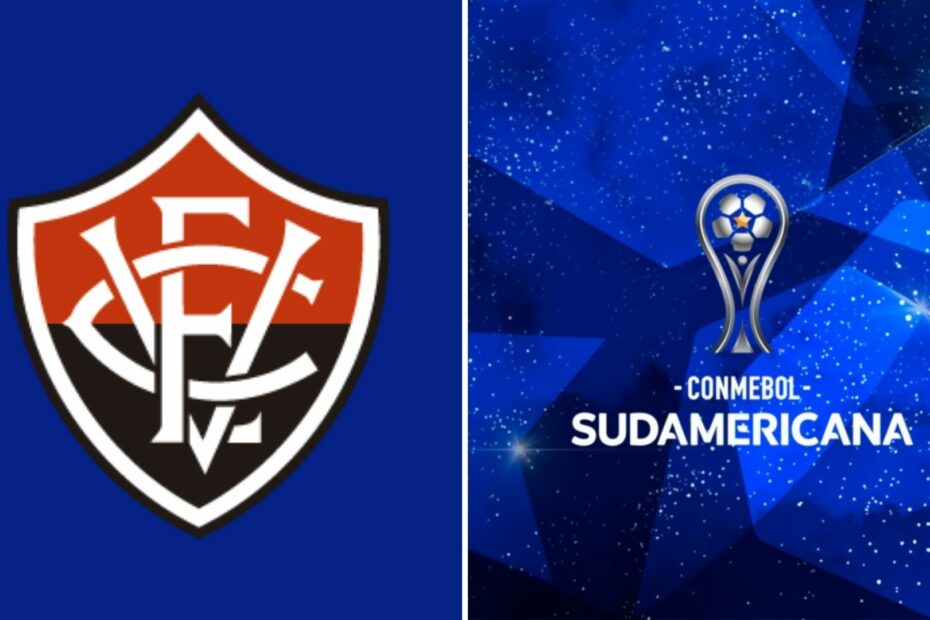 Grupo e adversários do Vitória na Copa Sul-Americana 2025